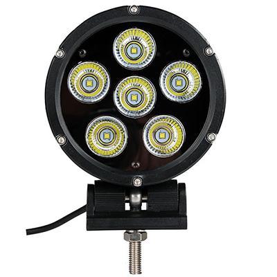 LED Driving Light B0103，Bottom bracket